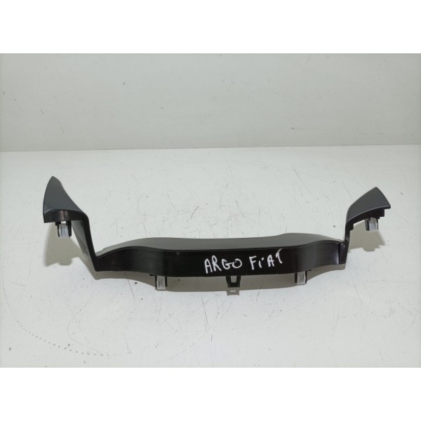 Moldura Inferior Painel Instrumentos Fiat Argo Cronos 2018