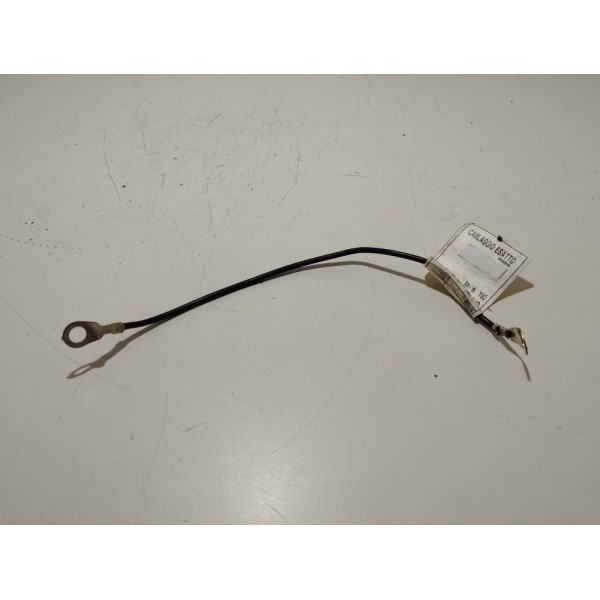 Cabo Negativo Massa Rádio Fiat Cronos Argo Fiat Uno 51718416