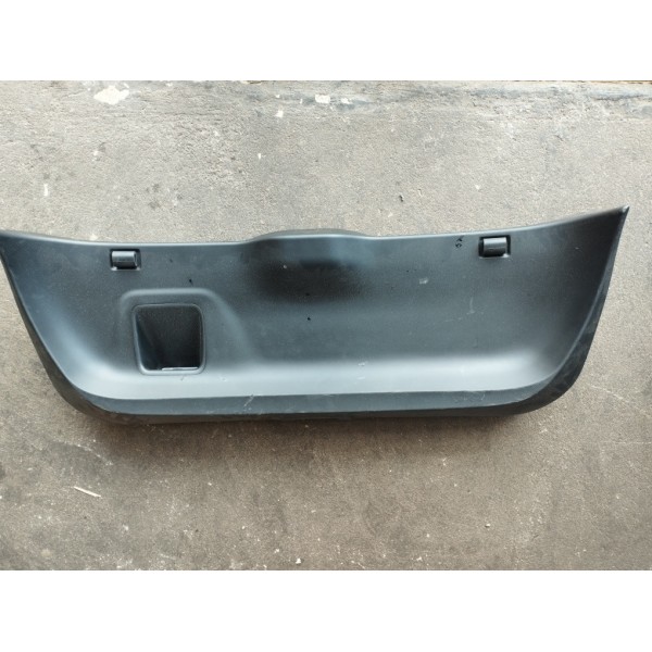 Acabamento Tampa Porta Mala Fiat Argo 1.0 3cc 2019 Á 2021