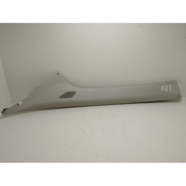 Acabamento Coluna Parabrisa Esquerdo Fiat Argo 2020 2021