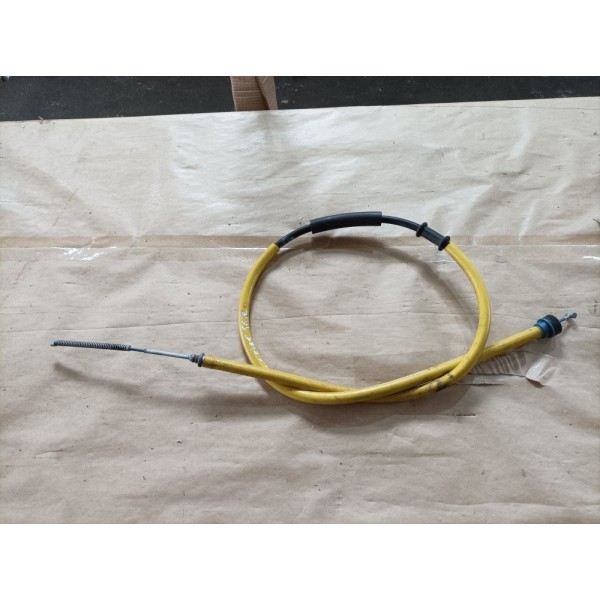 Cabo Freio Mão Traseiro Esquerda Fiat Argo 2018 2019 2020 21