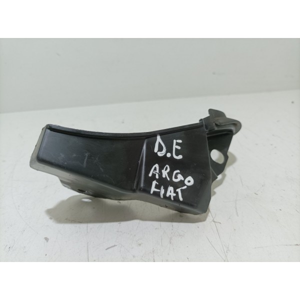 Acabamento Braço Capô Esquerdo Fiat Argo 2018 2019 2020 2021