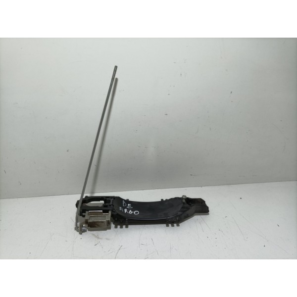 Base Da Maçaneta Da Porta Traseira Fiat Argo Cronos 2018á21