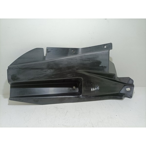 Parabarro Traseira Direita Fiat Argo 2018 2019 Á 2021