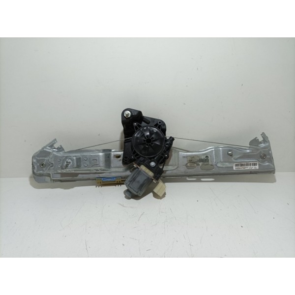 Máquina De Vidro Traseira Direita Fiat Argo 2018 Á 2021