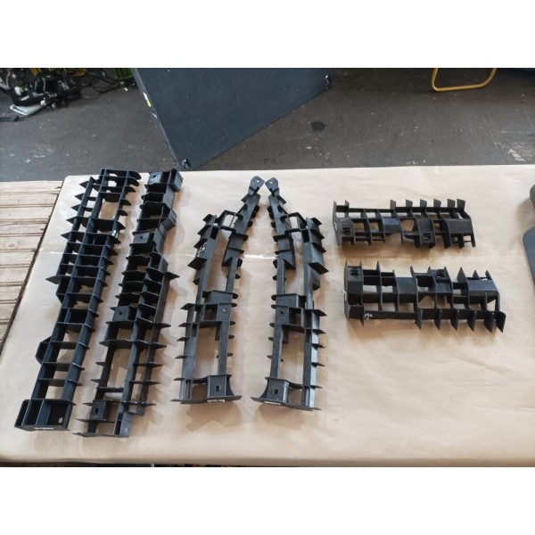 Kit Suporte Forro De Teto Interno Lifan X60 2017 Á 2020