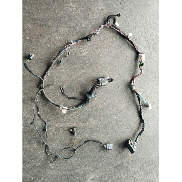 Chicote Porta Dianteira Esquerda Ix35 2.0 2011/2015