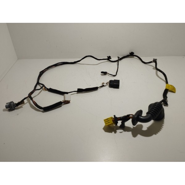 Chicote Porta Traseira Direita Ix35 2011 2012 Á 2015