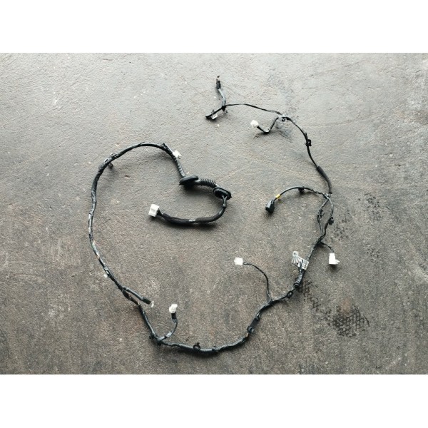 Chicote Tampa Traseira Ix35 2011 2012 2013 2014 2015