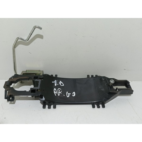 Base Da Maçaneta Da Porta Traseira Direita Original 2018á21