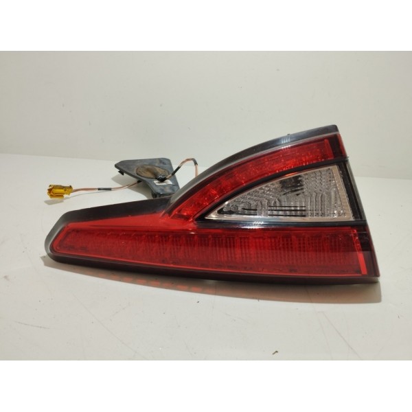 Lanterna Tampa Traseira Fiat Argo Esquerda 2018 2019 Á 2021