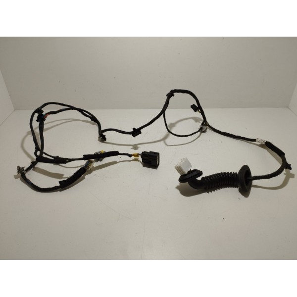 Chicote Plug Porta Traseira Esquerda Ix35 2011 2012