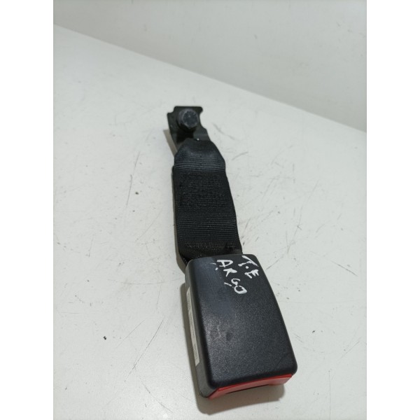 Engate Cinto Traseiro Esquerdo Fiat Argo 2018 Á 2021