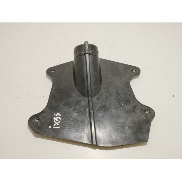 Acabamento Coluna Caixa Direção Ix35 2011 Á 2015