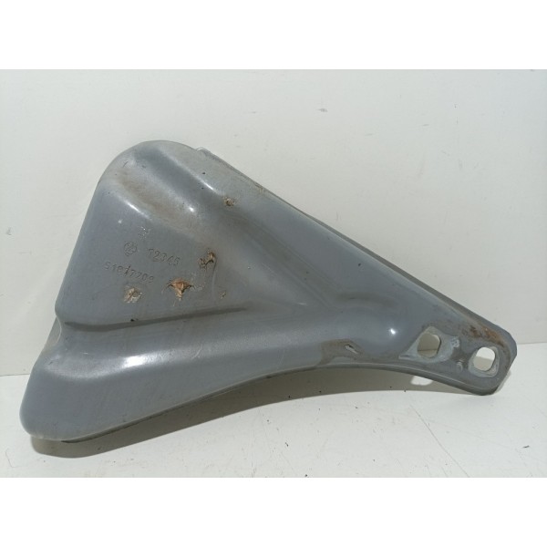 Reforço Paralama Caixa Roda Dianteira Esquerda Fiat Argo