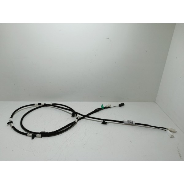 Chicote Da Antena Fiat Argo 2018 2019 2020 2021