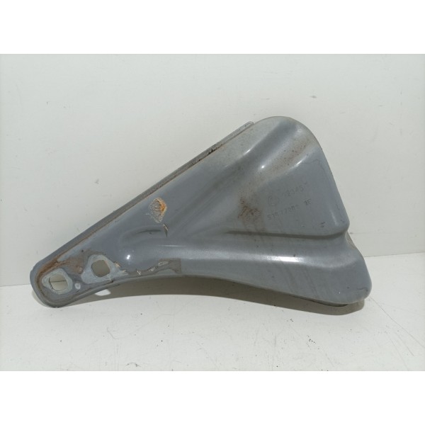 Reforço Paralama Caixa Roda Diant. Direi. Fiat Argo Cronos