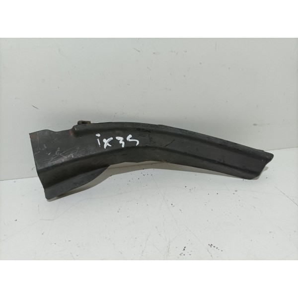 Acabamento Grelha Churrasqueira Lado Direito Ix35