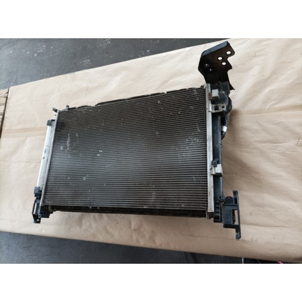 Kit Radiador Fiat Argo 2018 2019 2020 2021