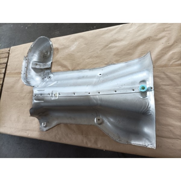 Defletor Tanque Hyundai Santa Fé 3.5 V6 2010 2011 2012