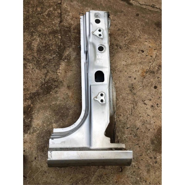 Coluna Caixa Ar Dianteira Direita Fiat Argo 2018 2019 2020