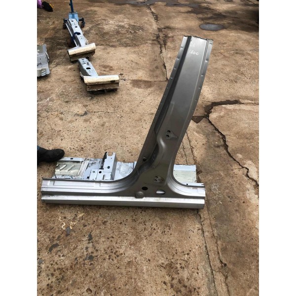 Coluna T Central Esquerda Fiat Argo Drive 1.0 2018 2019 2020