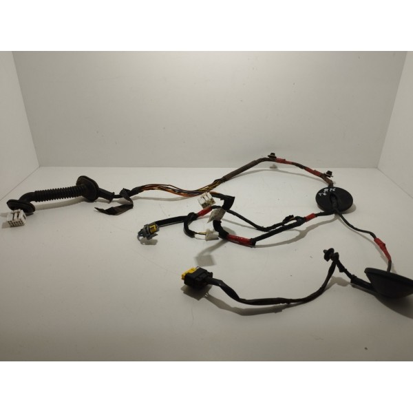 Chicote Porta Traseira Esquerda Santa Fé 2011 2012