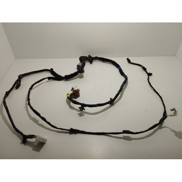 Chicote Tampa Traseira Santa Fé 2010 2011 2012