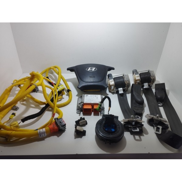 Kit Airbag Hyundai Santa Fé 3.5 V6 2010 2011 2012 934803l002