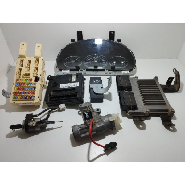 Kit Code Injeção Santa Fé 3.5 V6 2010 2011 2012 2013