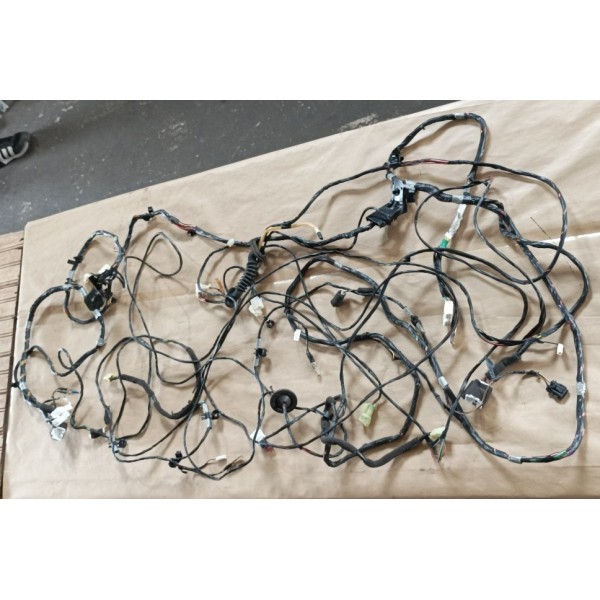 Chicote Fiação Elétrica Principal Carroceria Lifan X60 2018