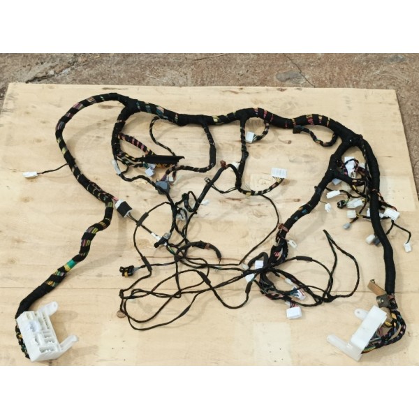 Chicote Interno Painel Lifan X60 Manual Ré Pra Frente 1.8