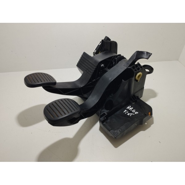 Pedal Freio Pedal Embreagem Fiat Argo 1.0 3c 2018 Á 2021