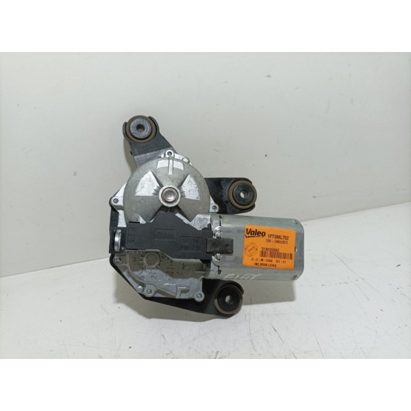 Motor Limpador Traseiro Fiat Argo Uno 2018 2019 2020 2021