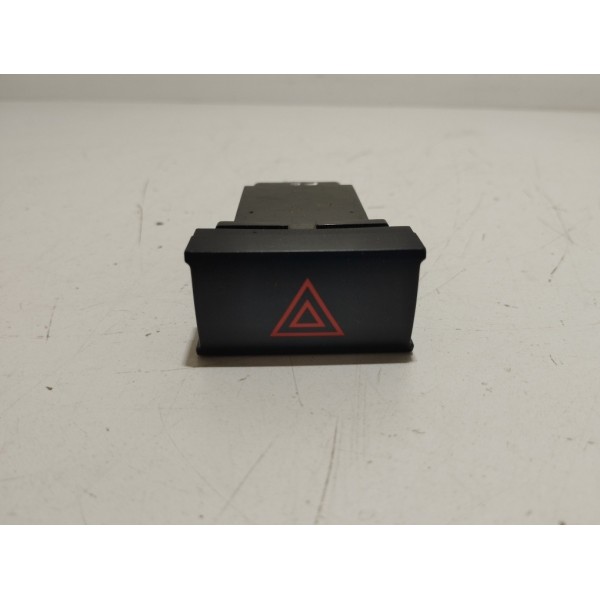 Botão Pisca Alerta Santa Fé 2010 2011 2012 Original