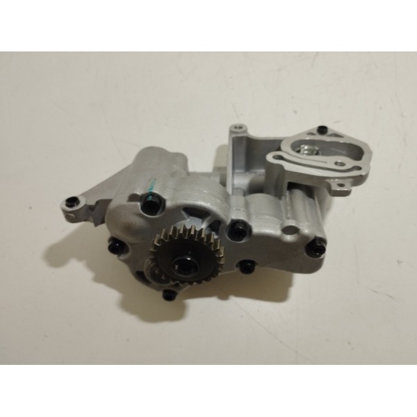 Bomba De Óleo Motor Tiguan 2.0 16v Dohc Bo Vw 20e Gasolina