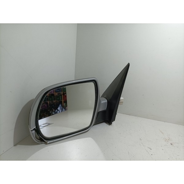 Retrovisor Lado Esquerdo Santa Fé 3.5 Original Com Detalhe