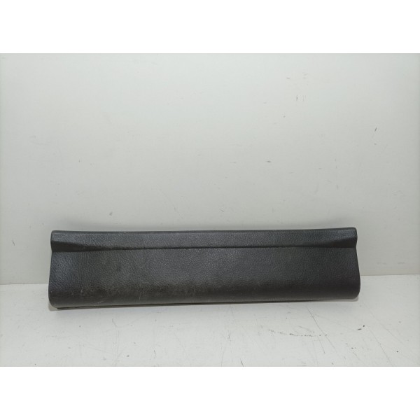 Moldura Soleira Porta Traseira Direita Santa Fé 2010 Á 2012