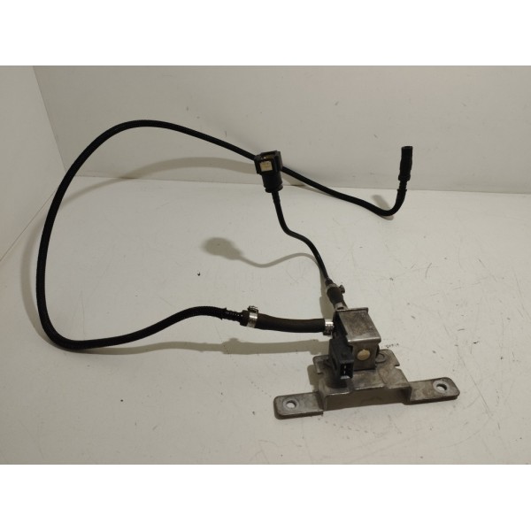 Válvula Solenóide Partida A Frio Peugeot 206 207 2008 2009