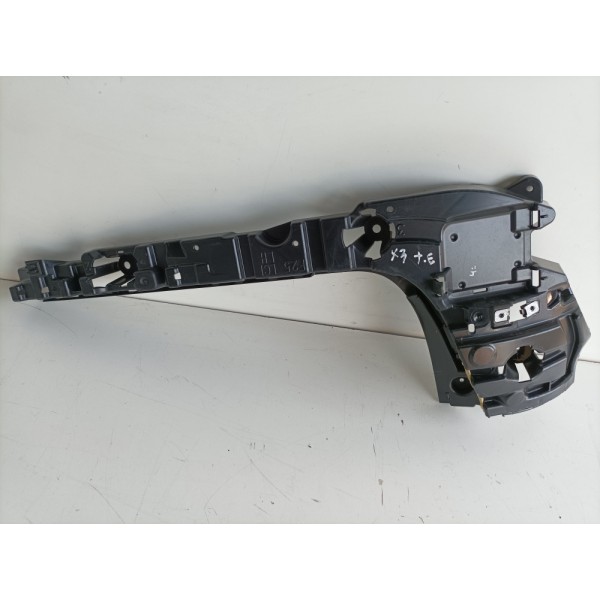 Guia Esquerdo Parachoque Traseiro Bmw X3 2013 2014 2015