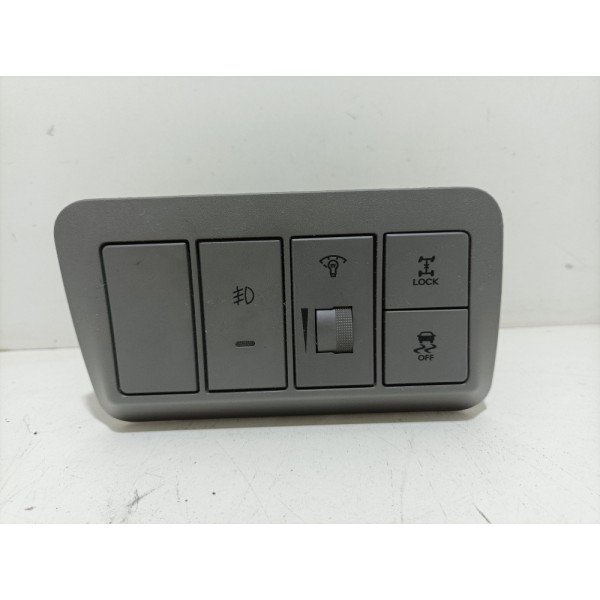 Botão Farol Milha Auxiliar Santa Fé 2010 2011 2012