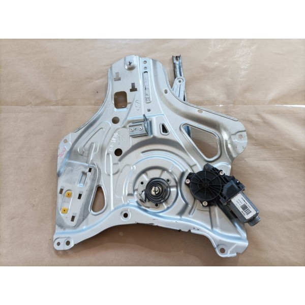 Máquina De Vidro Motor Diant. Direito Hyundai Ix35 2011á15