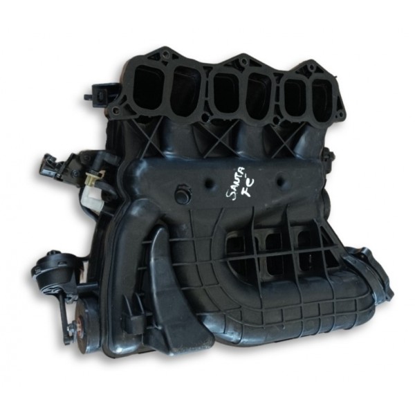 Coletor Admissão Hyundai Santa Fé 3.5 V6 Automático 2010á12