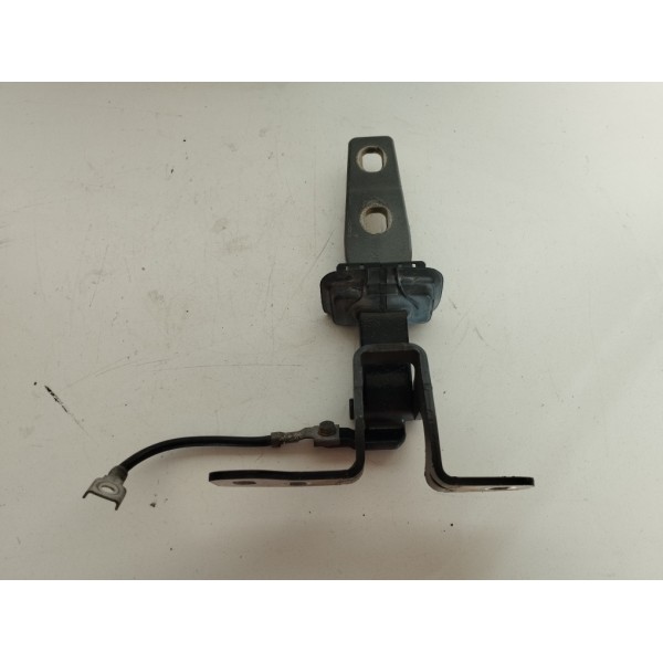 Dobradiça Esquerda Tampa Traseira Bmw X3 2013 2014 2015