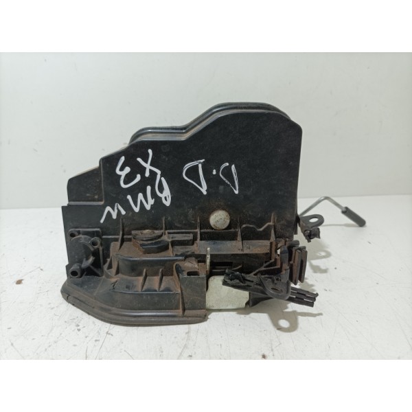 Fechadura Elétrica Porta Dianteira Direita Bmw X3 2013 2014