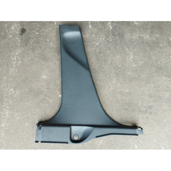 Acabamento Coluna Inferior Central Esquerda Honda Hrv 2020