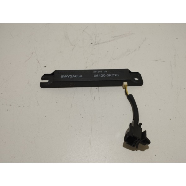 Sensor Módulo Antena Imobilizador Ix35 2011 2012