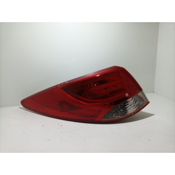 Lanterna Traseira Esquerda Canto Ix35 C/det. 2011 2012 A 15