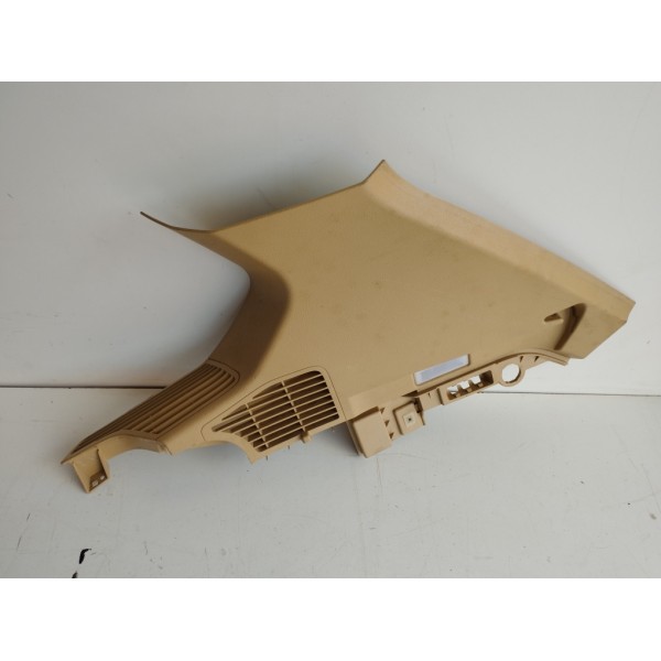 Acabamento Lateral Porta Malas Direito Bmw X3 2013 2014 2015