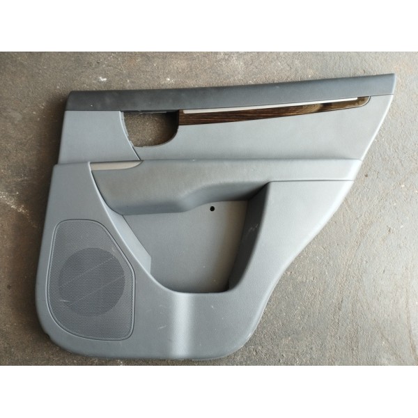 Forro Porta Traseira Direita Santa Fé 2010 2011 2012